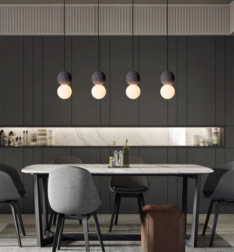 Origo Pendant Swag Lamp - Image 10