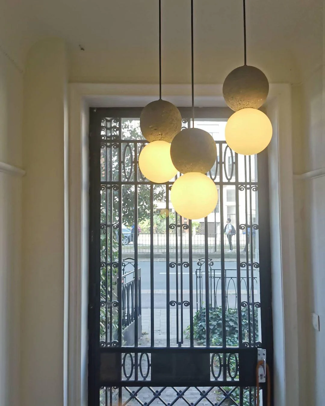 Origo Pendant Swag Lamp - Image 14