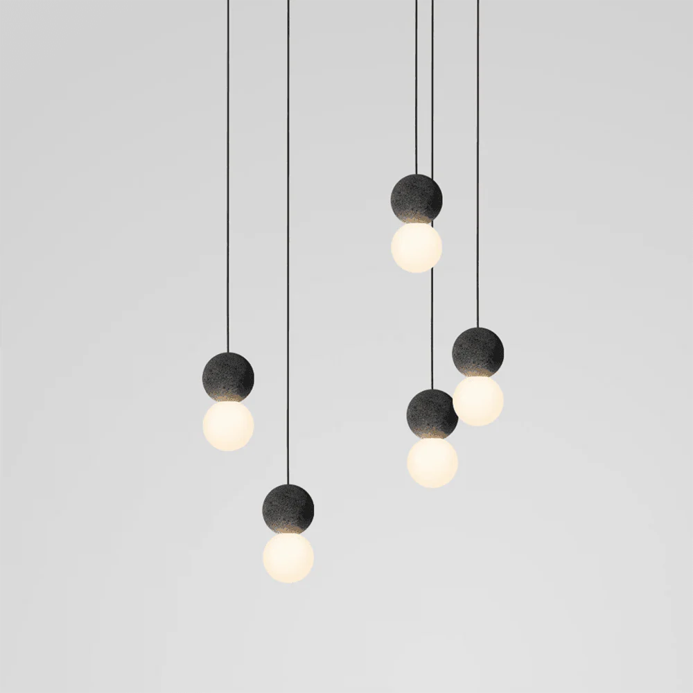Origo Pendant Swag Lamp - Image 20