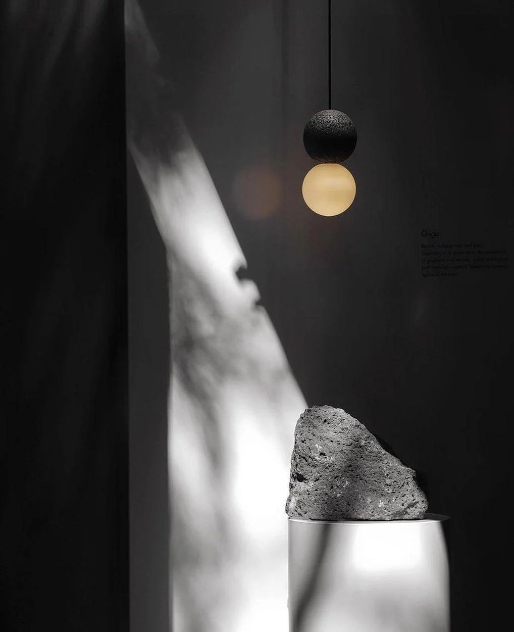 Origo Pendant Swag Lamp - Image 23
