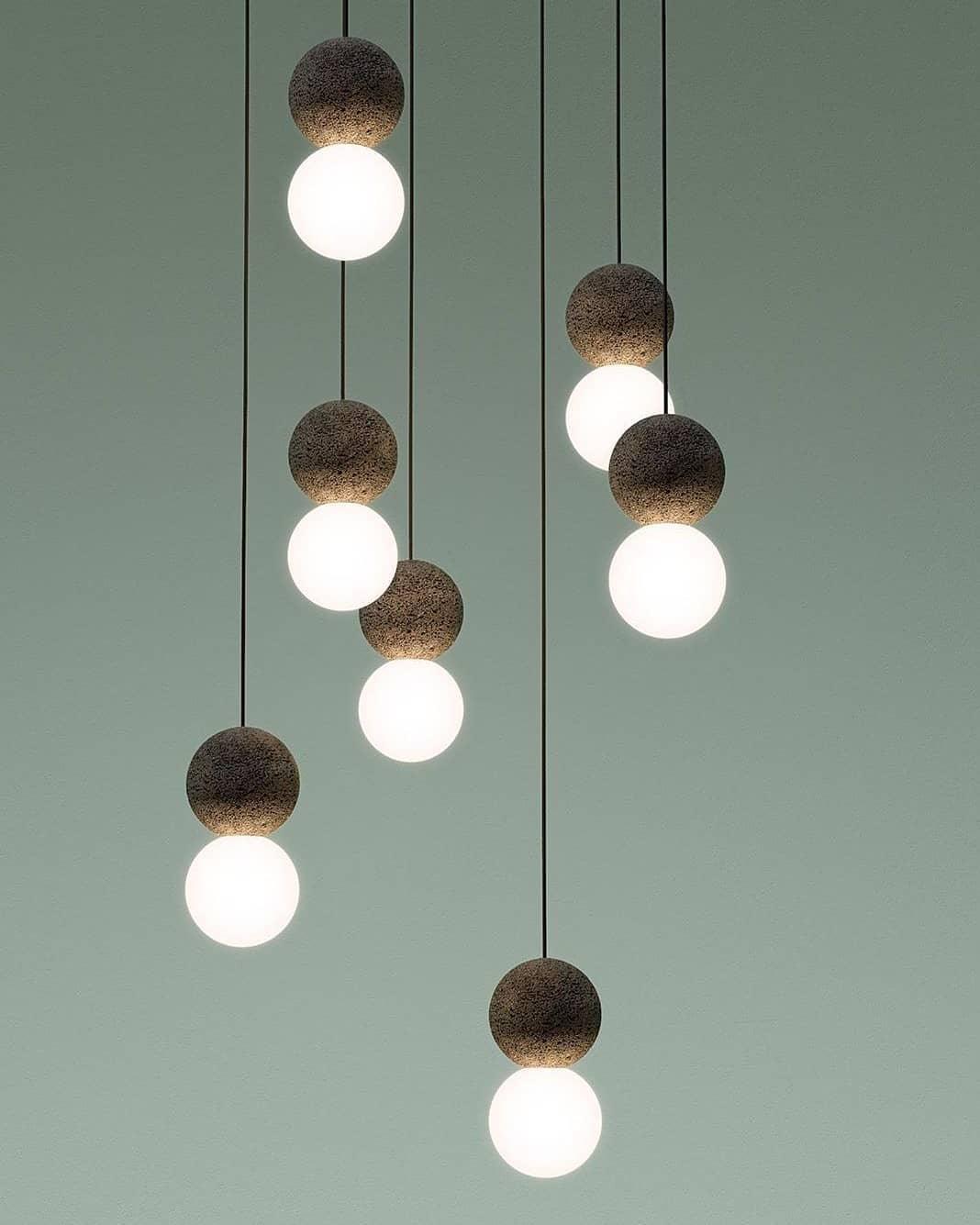 Origo Pendant Swag Lamp - Image 25