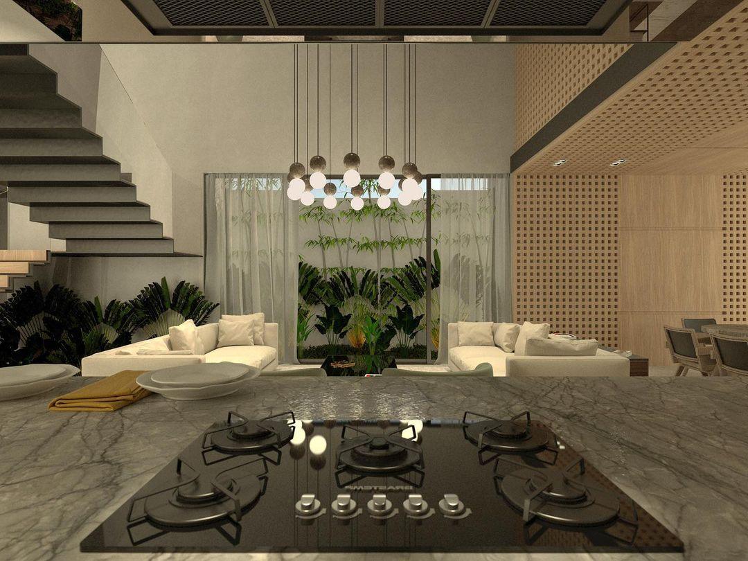 Origo Pendant Swag Lamp - Image 30