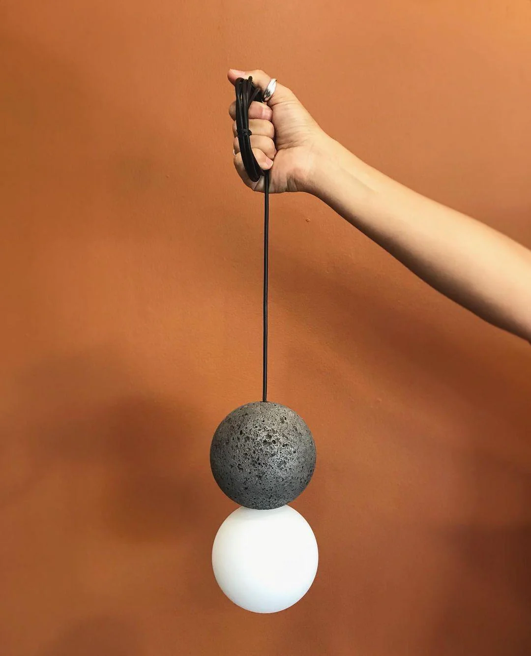 Origo Pendant Swag Lamp - Image 31