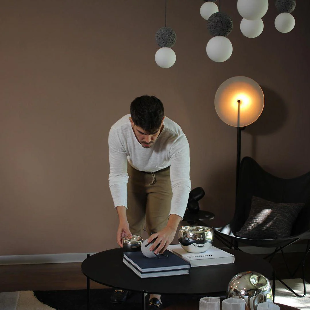 Origo Pendant Swag Lamp - Image 36