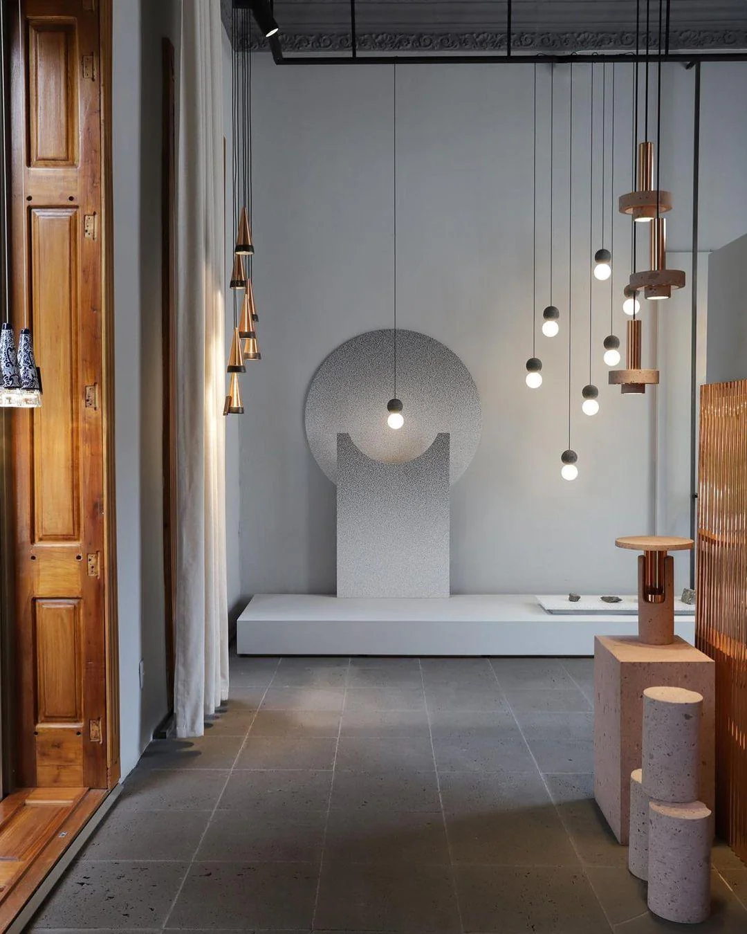Origo Pendant Swag Lamp - Image 38