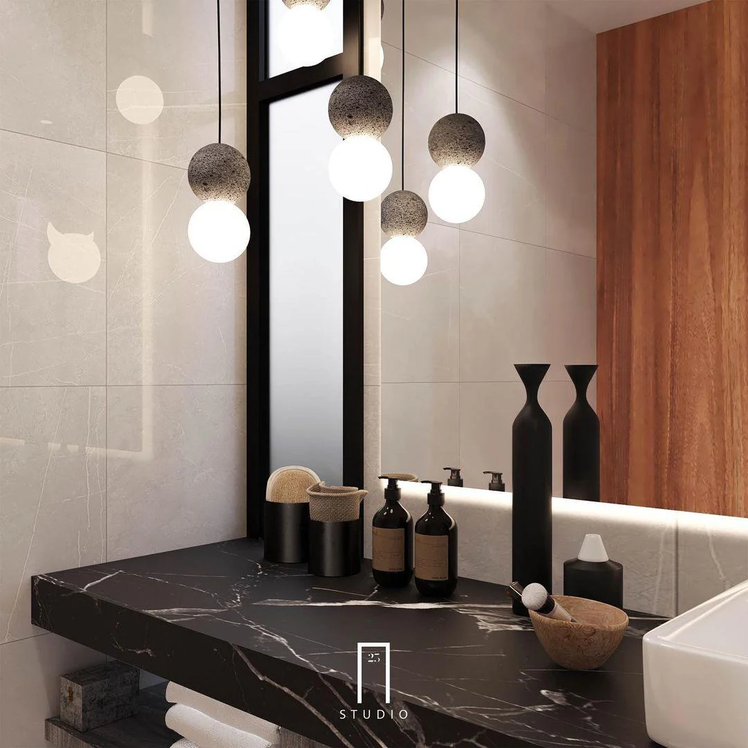 Origo Pendant Swag Lamp - Image 4