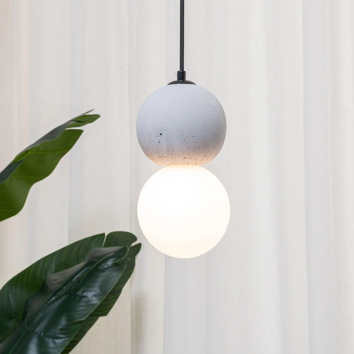 Origo Pendant Swag Lamp - Image 41