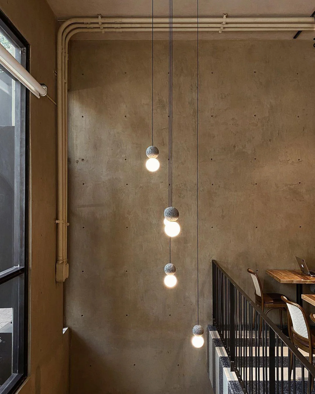 Origo Pendant Swag Lamp - Image 42