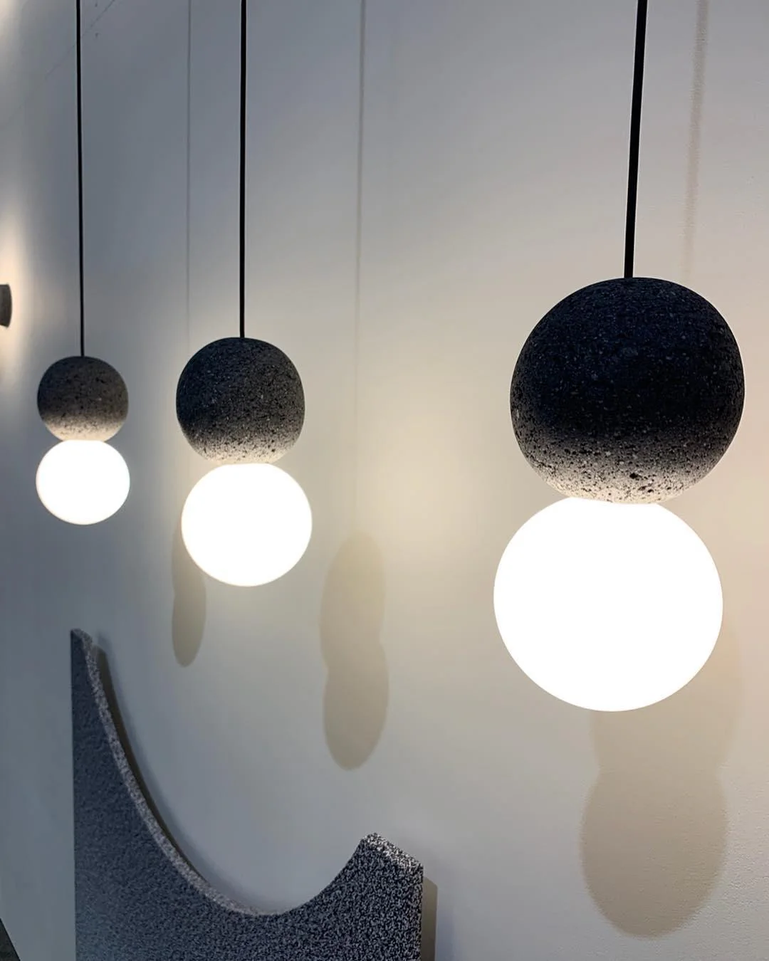 Origo Pendant Swag Lamp - Image 45