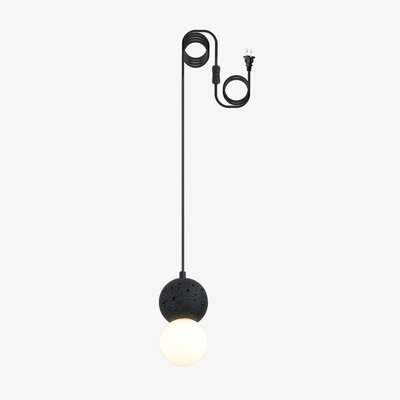 Origo Pendant Swag Lamp - Image 46
