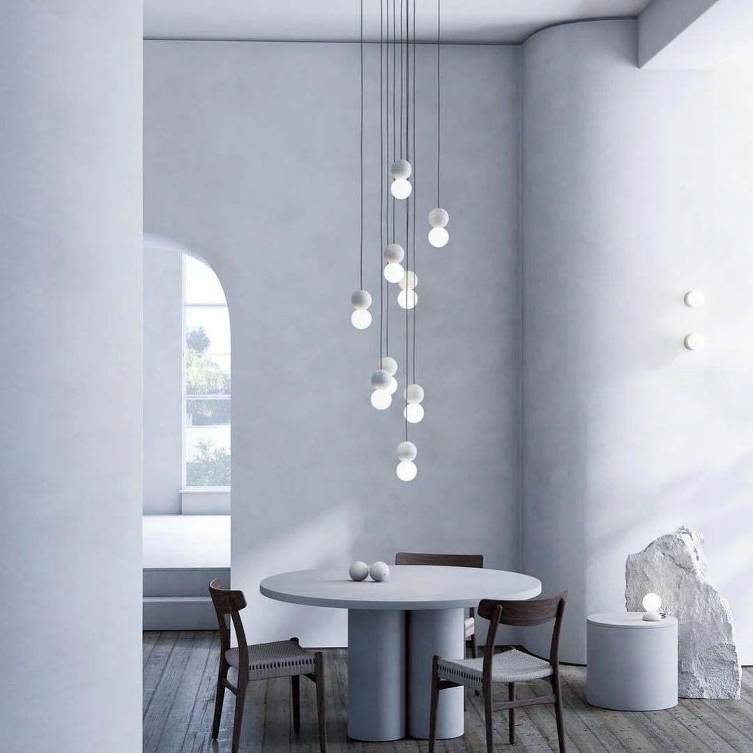 Origo Pendant Swag Lamp - Image 49