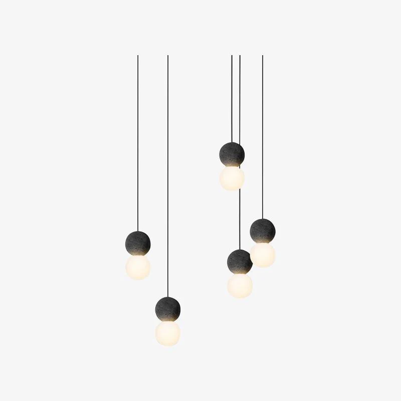 Origo Pendant Swag Lamp - Image 58