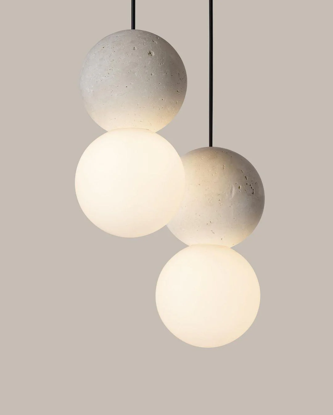 Origo Pendant Swag Lamp - Image 64