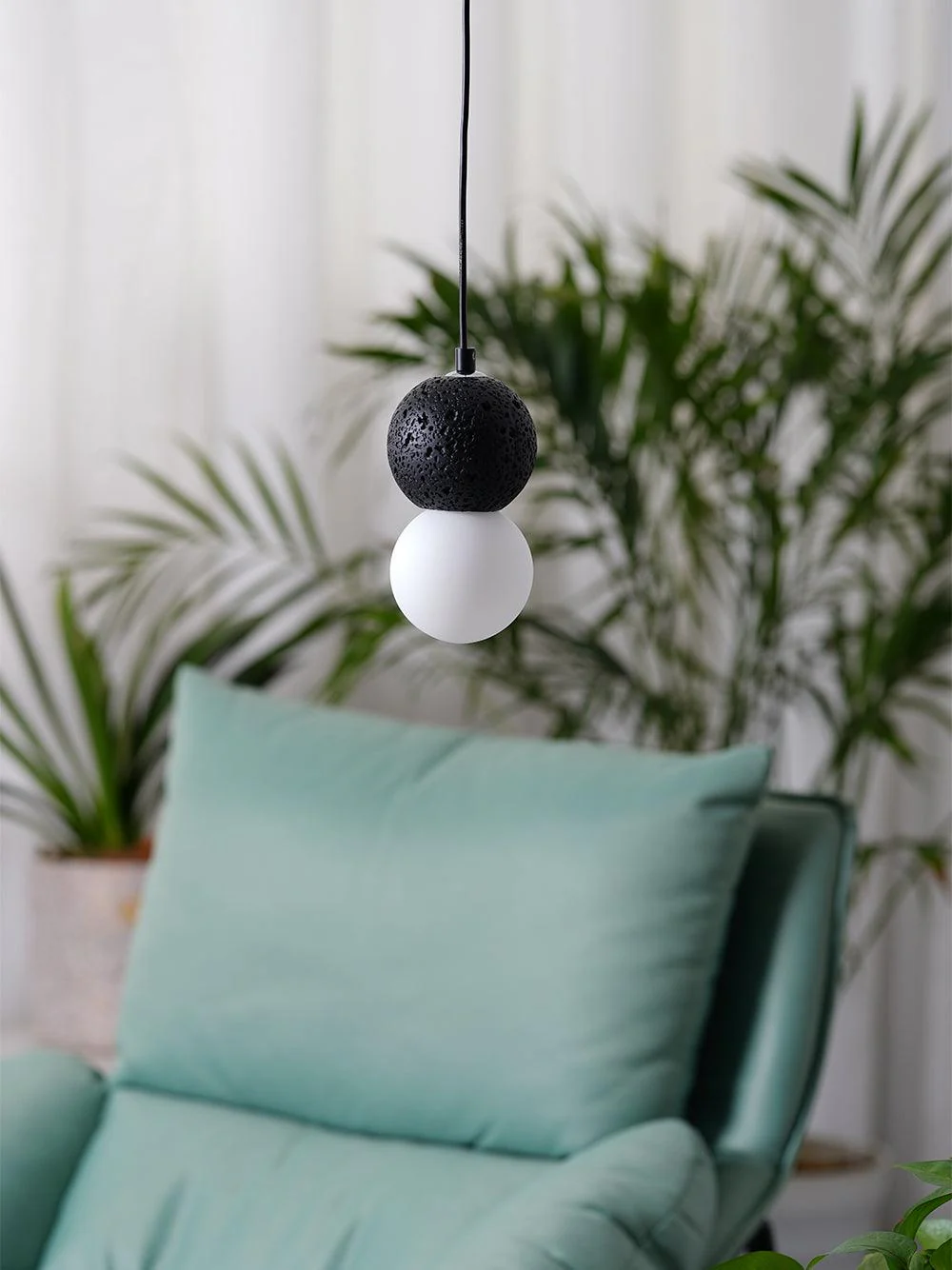 Origo Pendant Swag Lamp - Image 70