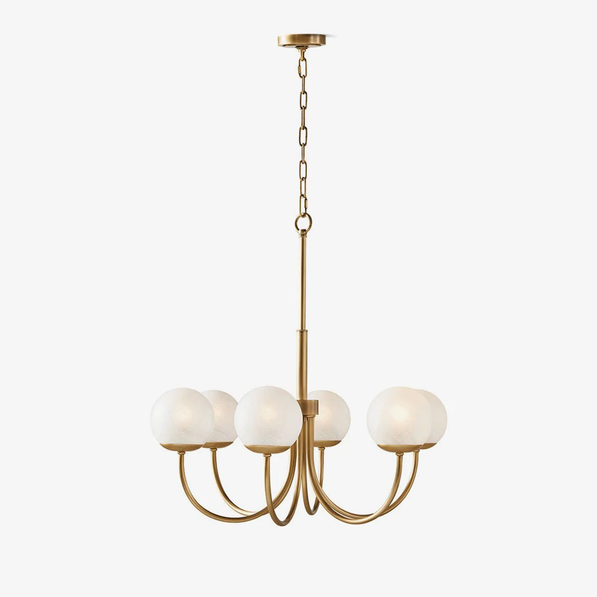 Orillia Glass Chandelier - Image 9