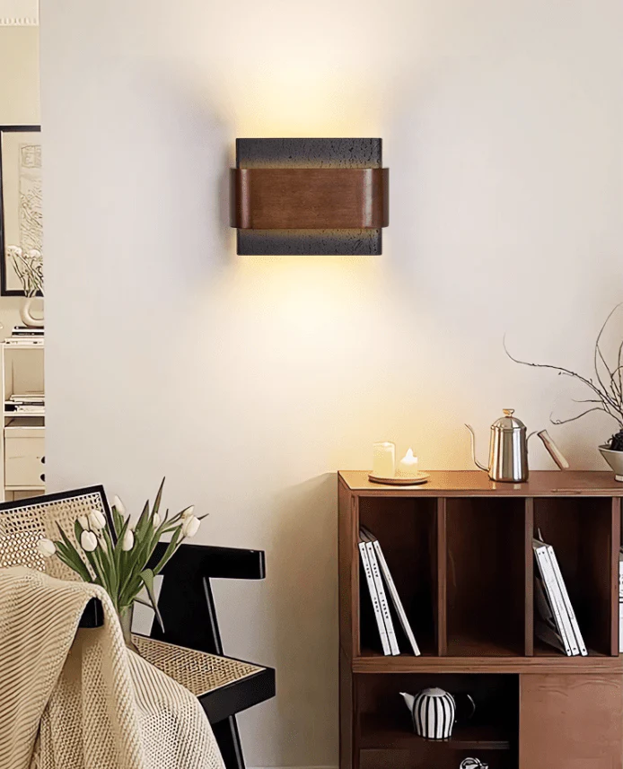 Orin Travertine Wall Light - Image 3