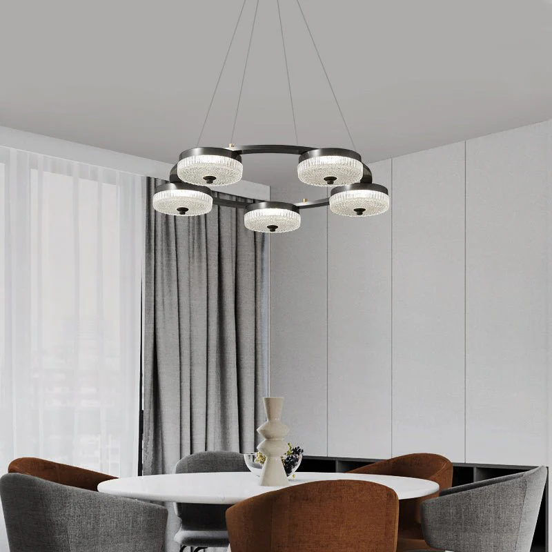 Orion Ring Chandelier - Image 2