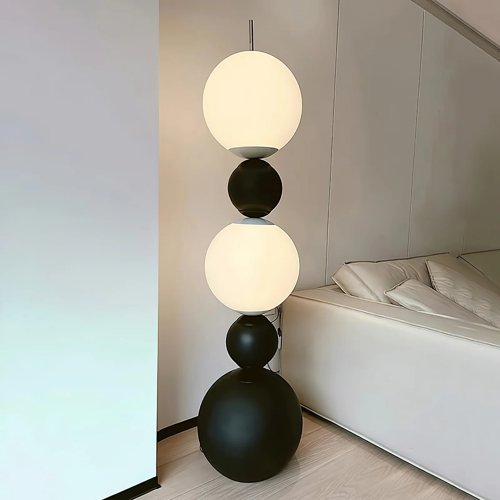 Orion Sphere Floor Lamp - Image 10