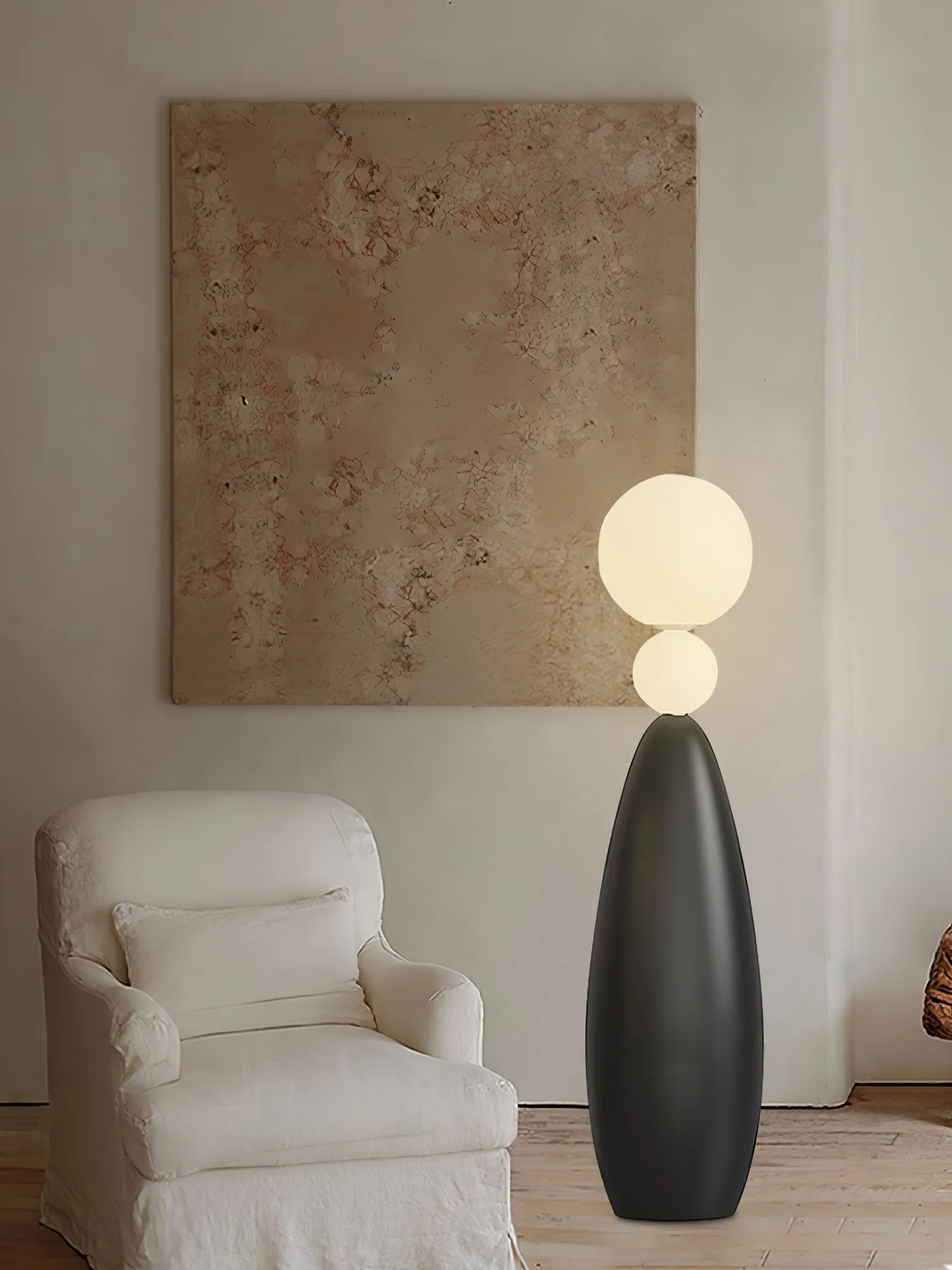 Orion Sphere Floor Lamp - Image 11
