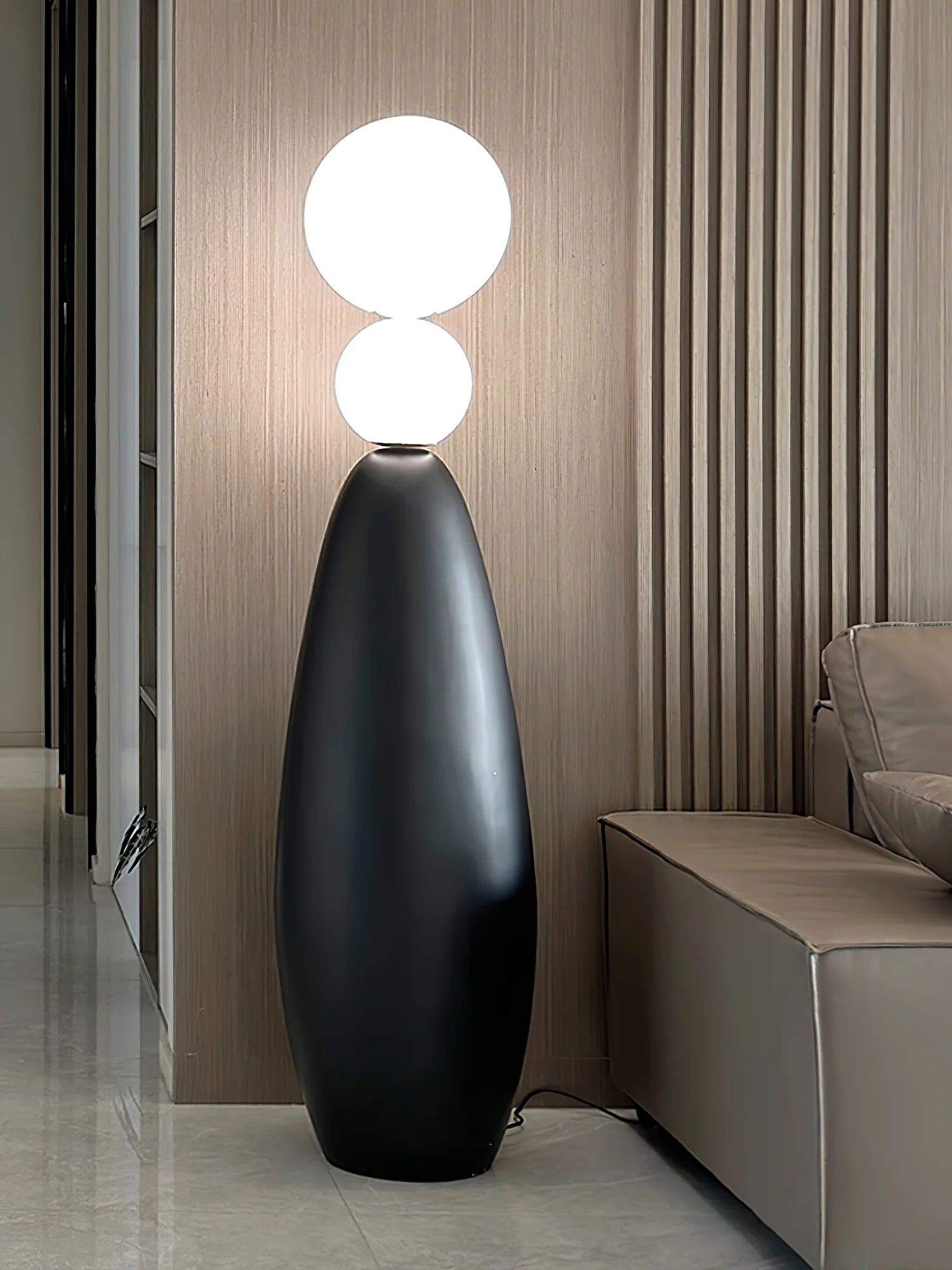 Orion Sphere Floor Lamp - Image 16