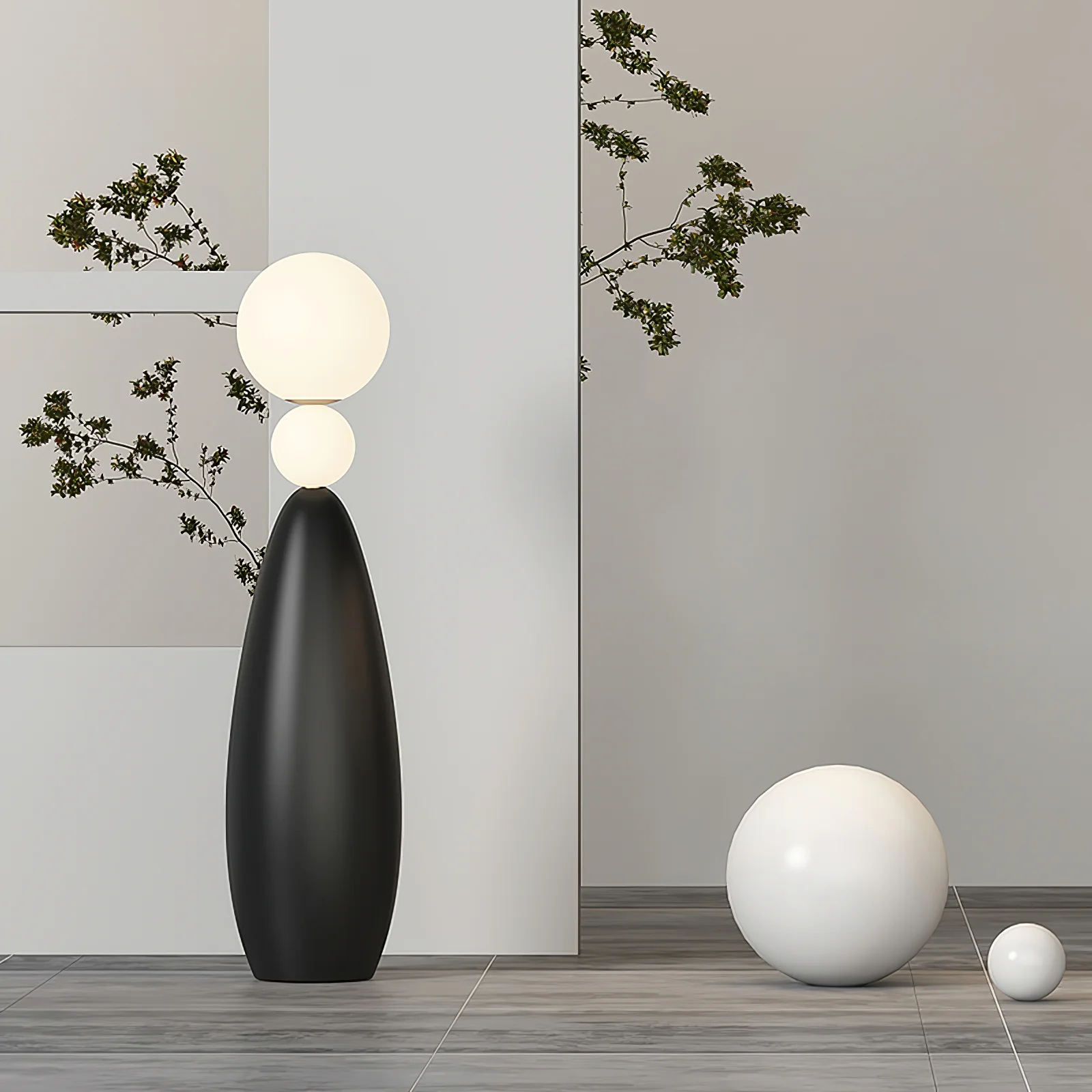 Orion Sphere Floor Lamp - Image 20