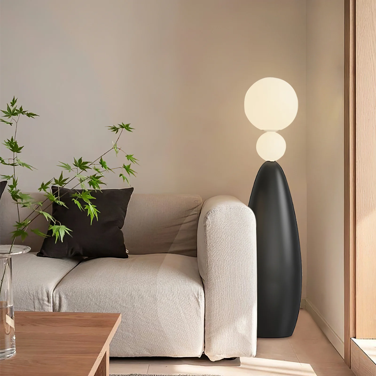 Orion Sphere Floor Lamp - Image 22
