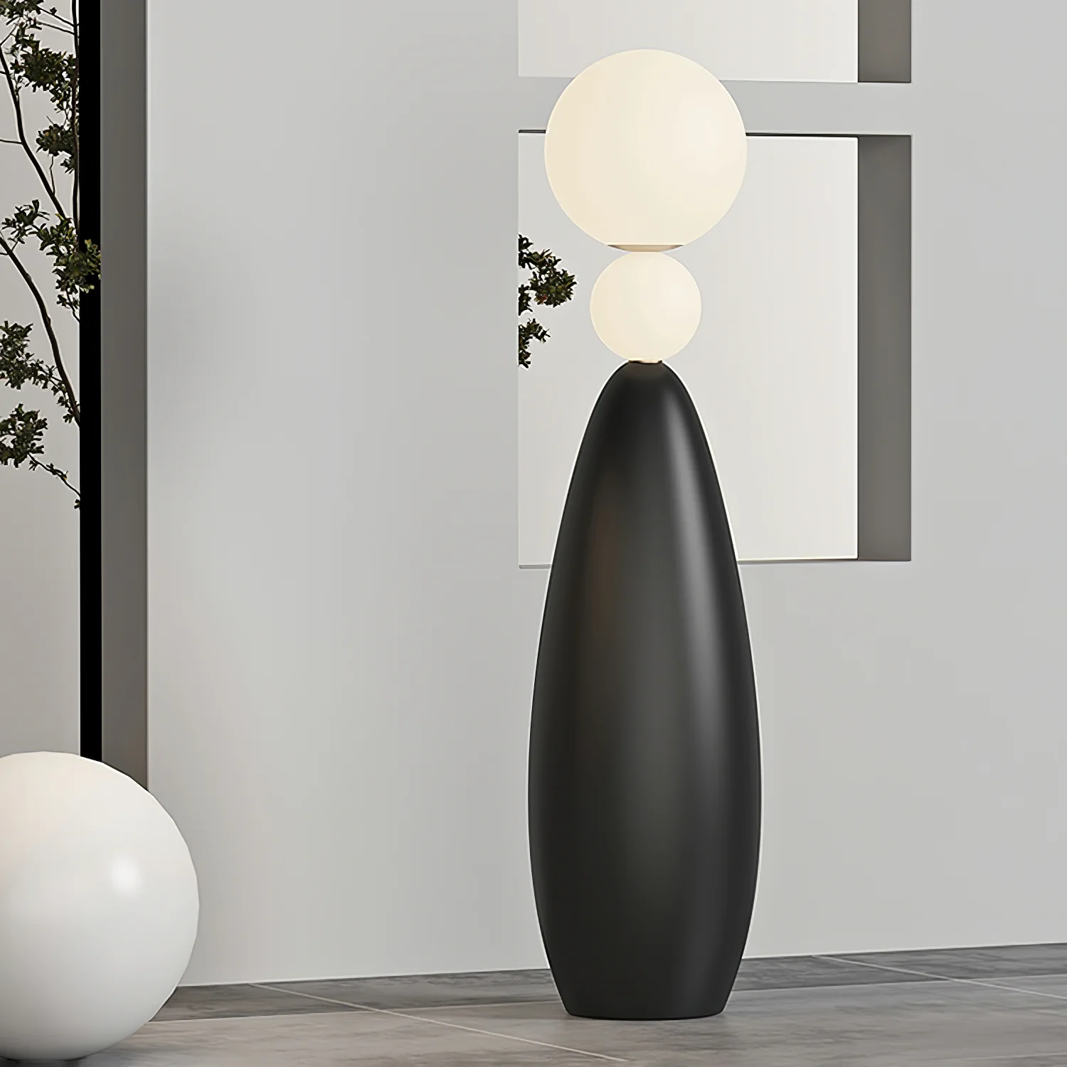 Orion Sphere Floor Lamp - Image 24
