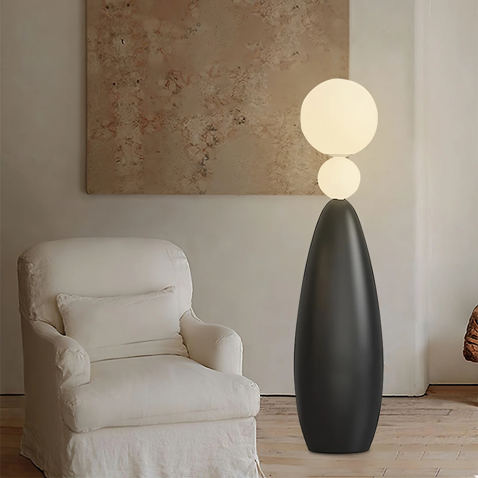 Orion Sphere Floor Lamp - Image 7