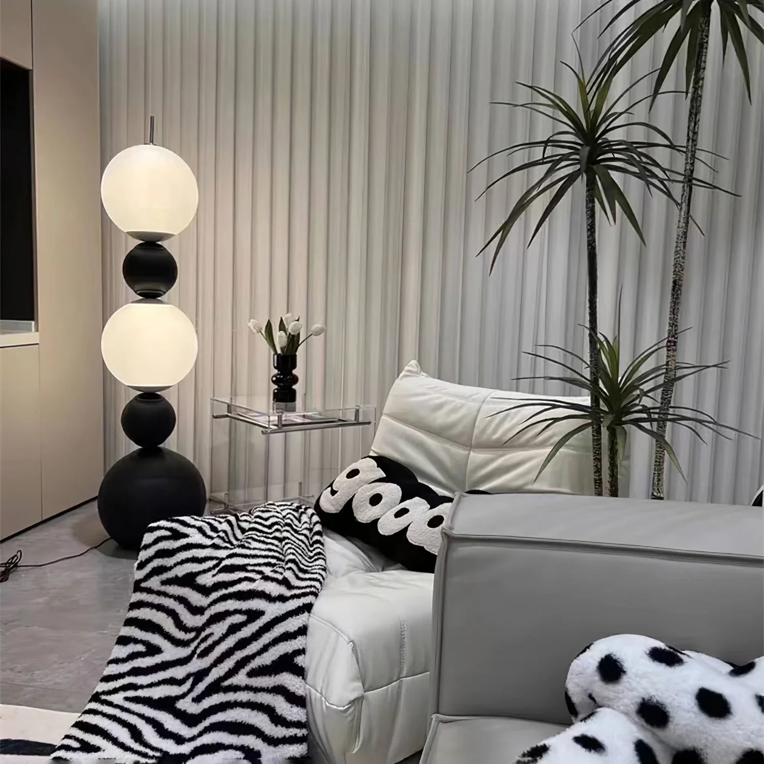 Orion Sphere Floor Lamp - Image 9