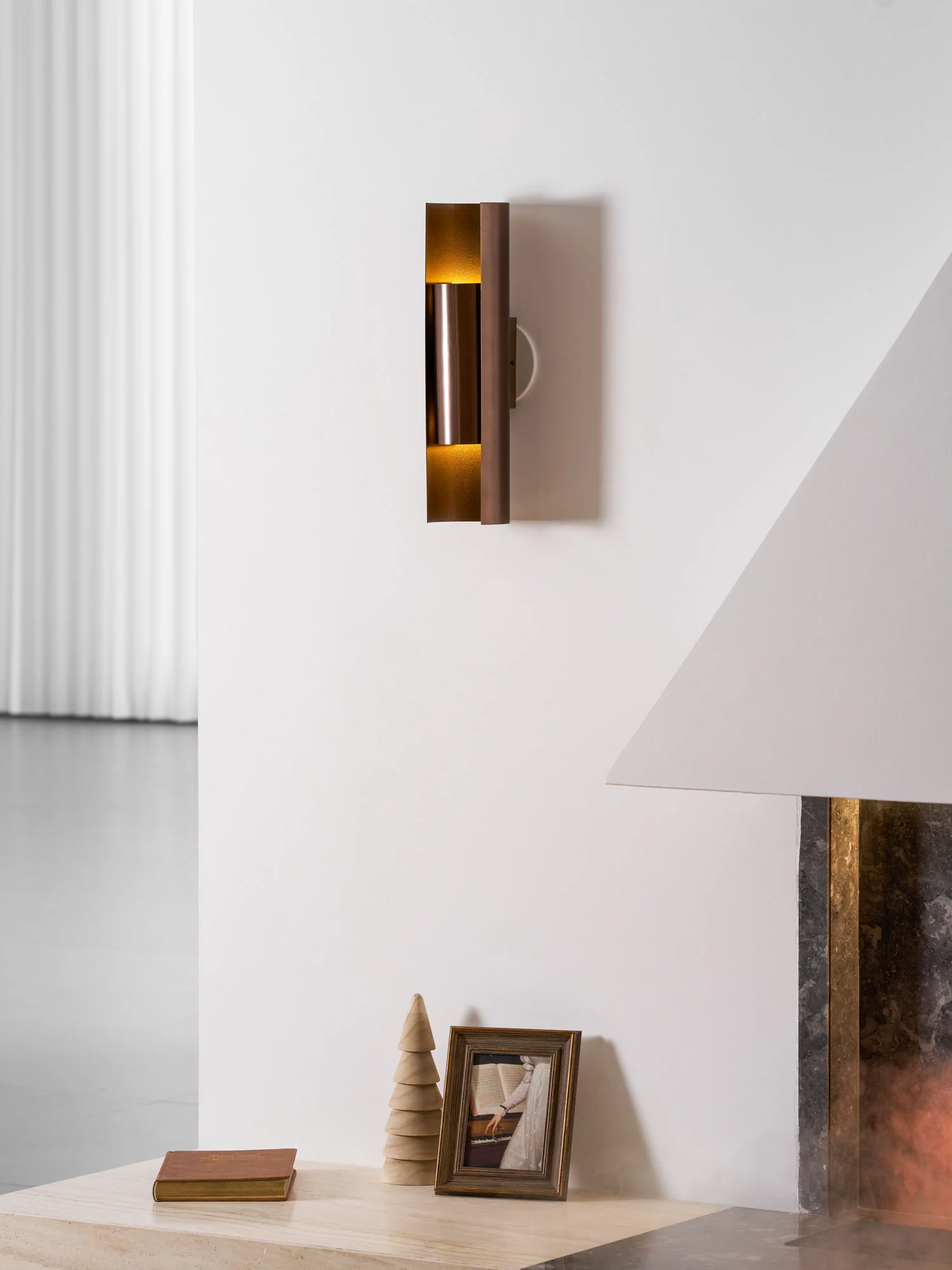 Orion Wall Lamp - Image 3