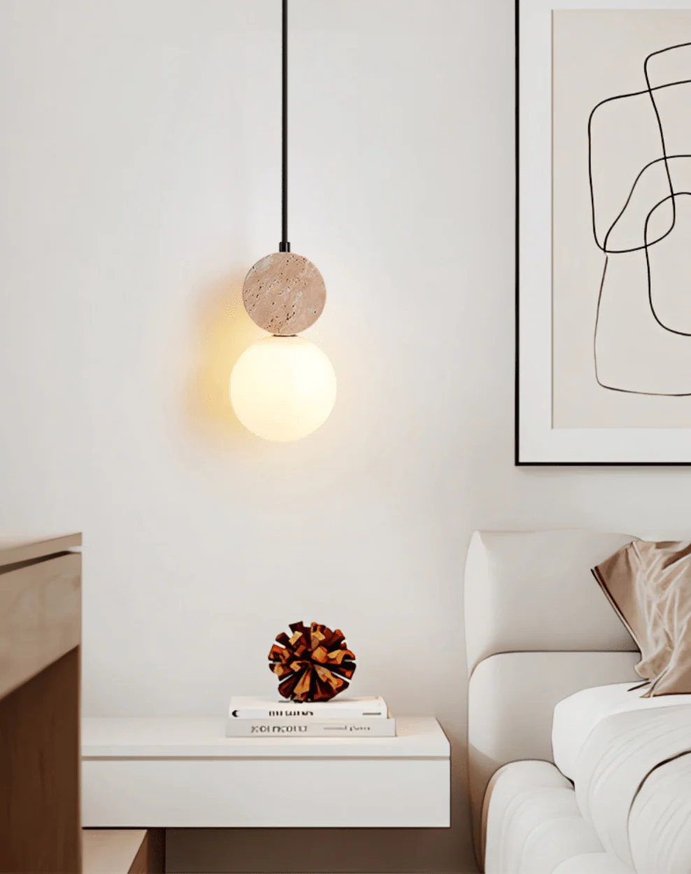 Orla Series Pendant Lamp - Image 14