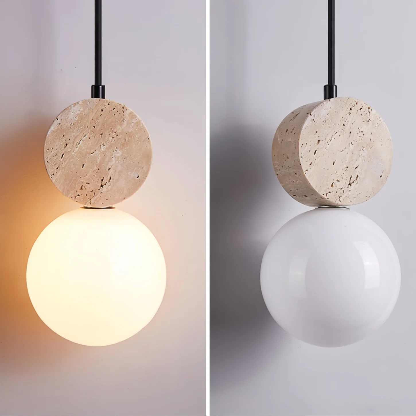 Orla Series Pendant Lamp - Image 3
