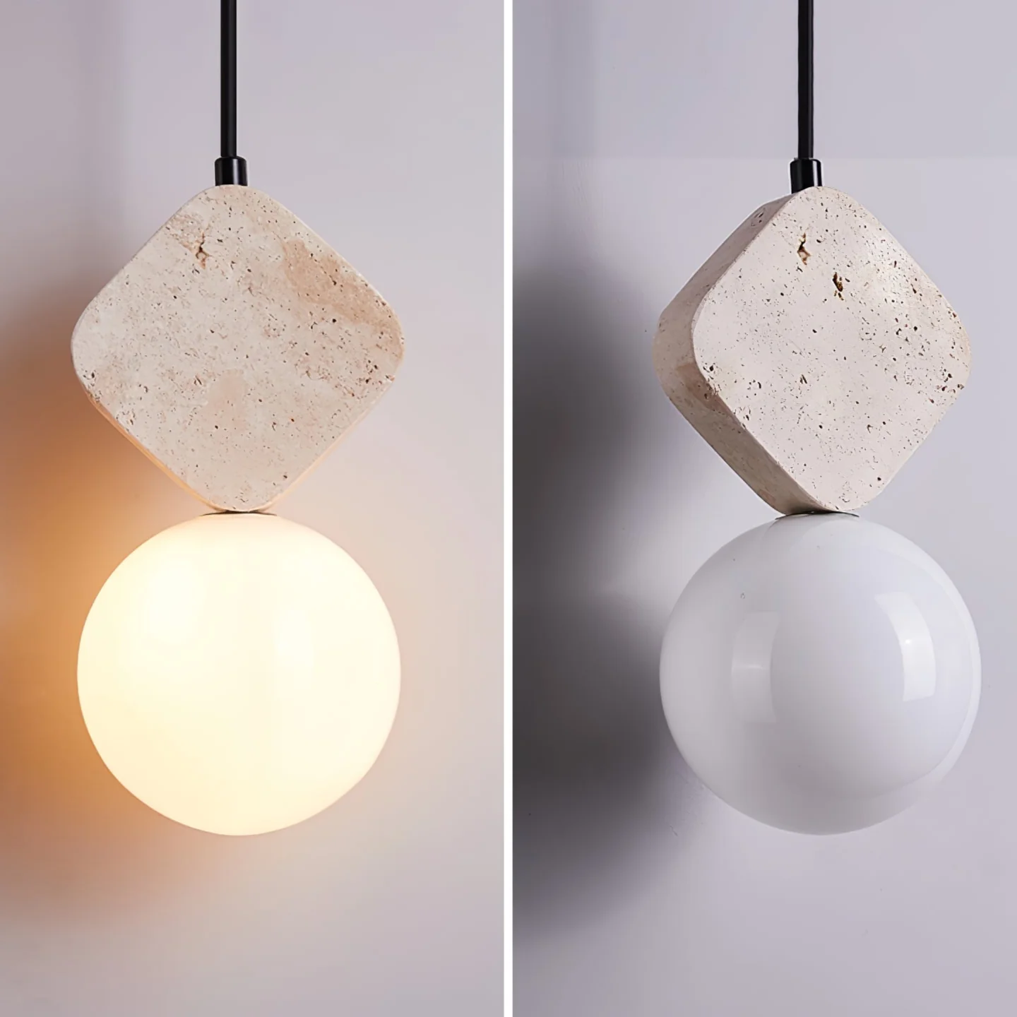 Orla Series Pendant Lamp - Image 4