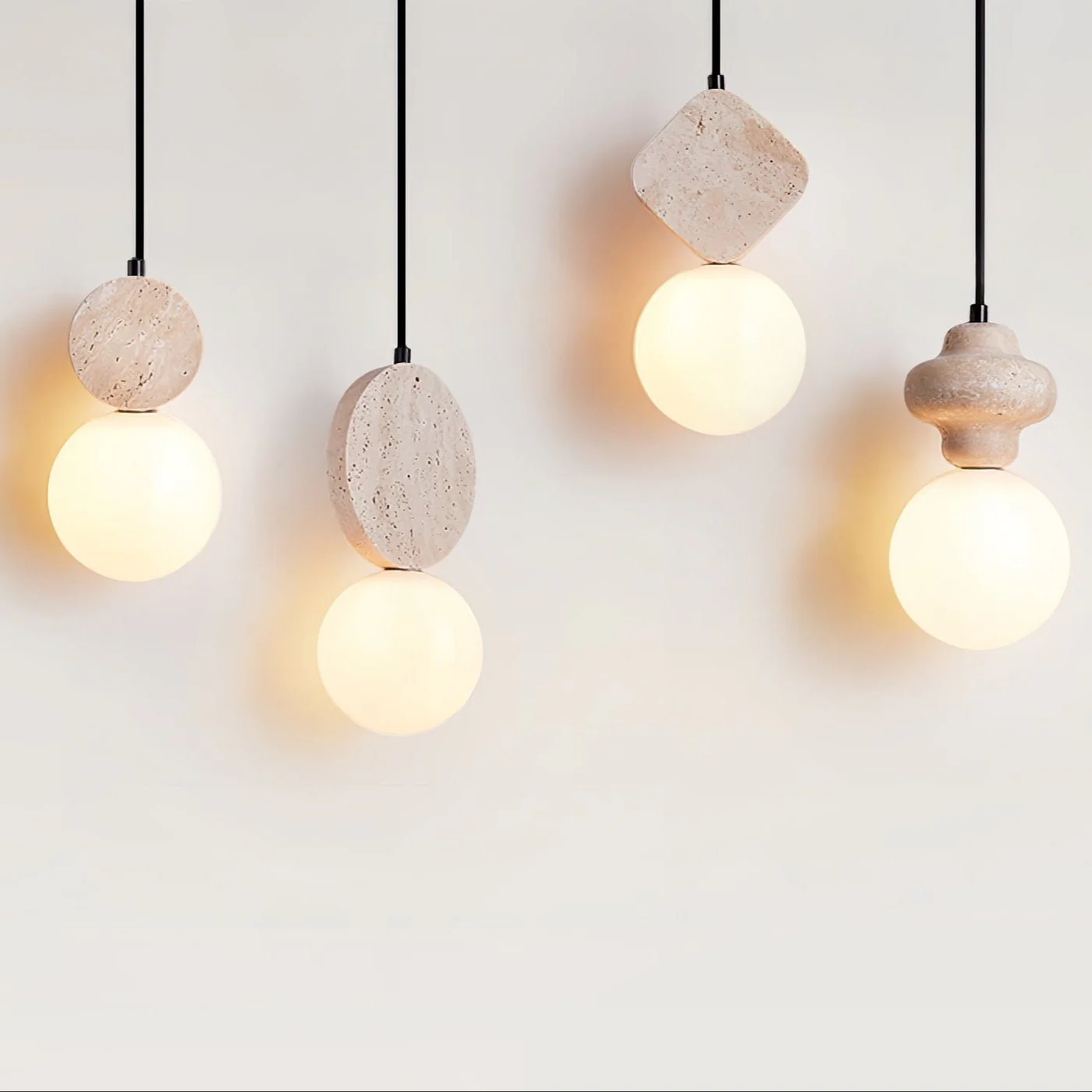 Orla Series Pendant Lamp - Image 7
