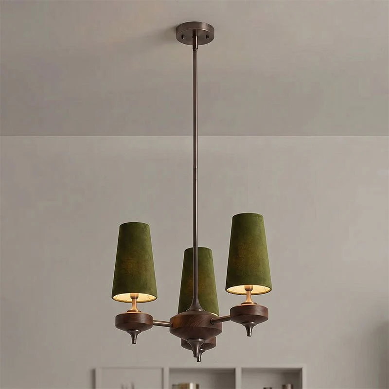 Orlan Shade Chandelier - Image 10