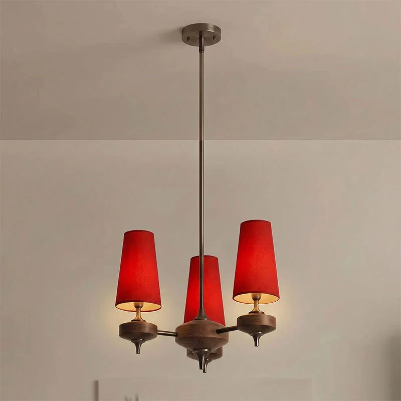 Orlan Shade Chandelier - Image 11