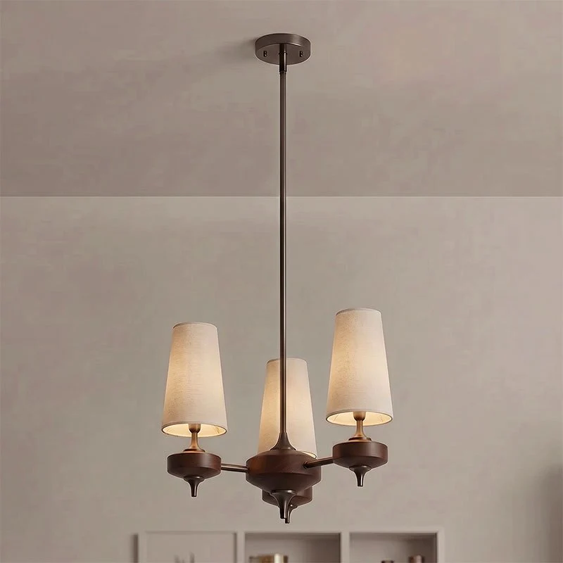 Orlan Shade Chandelier - Image 12