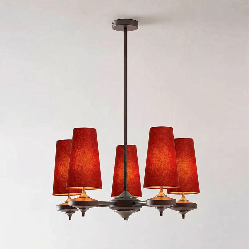 Orlan Shade Chandelier - Image 14