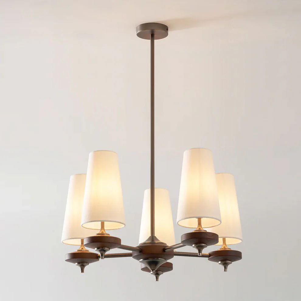 Orlan Shade Chandelier - Image 15