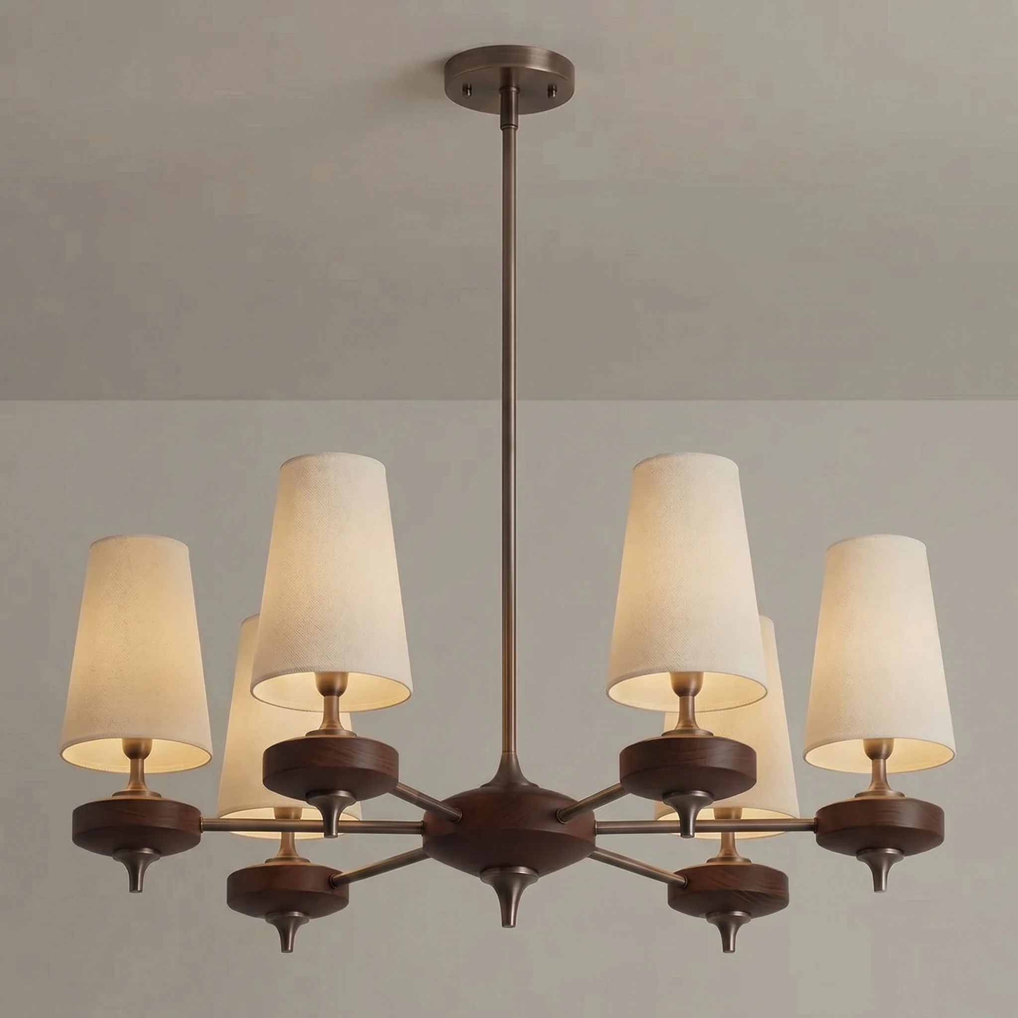 Orlan Shade Chandelier - Image 18