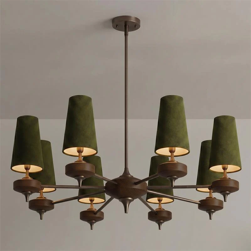 Orlan Shade Chandelier - Image 19
