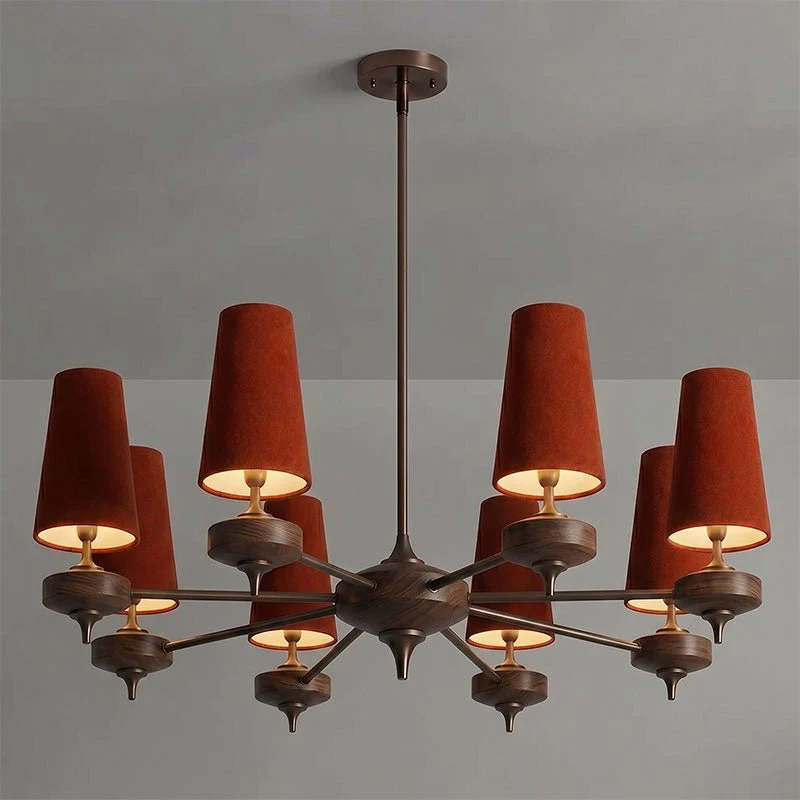 Orlan Shade Chandelier - Image 20