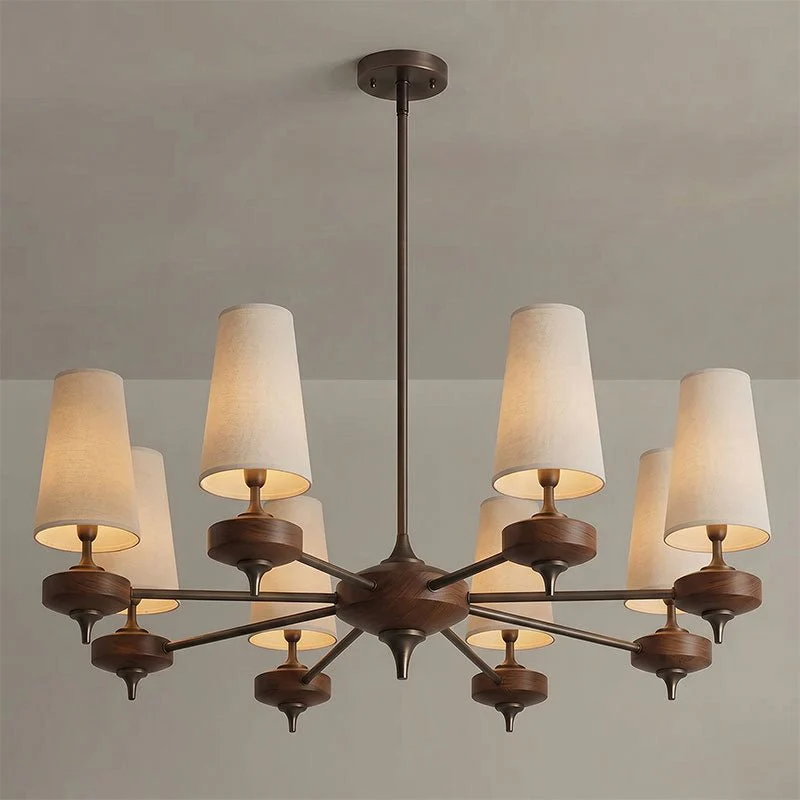 Orlan Shade Chandelier - Image 21