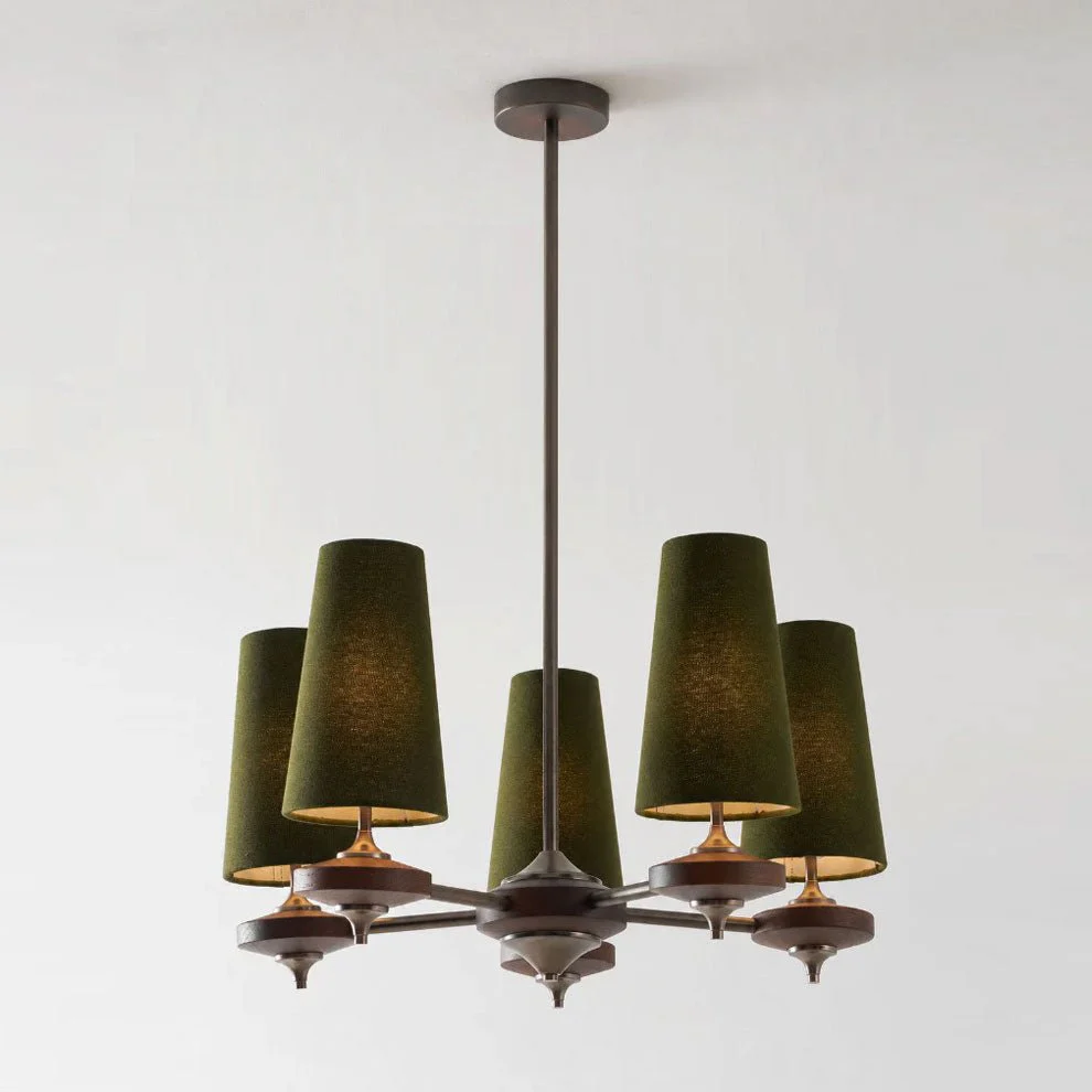 Orlan Shade Chandelier - Image 23