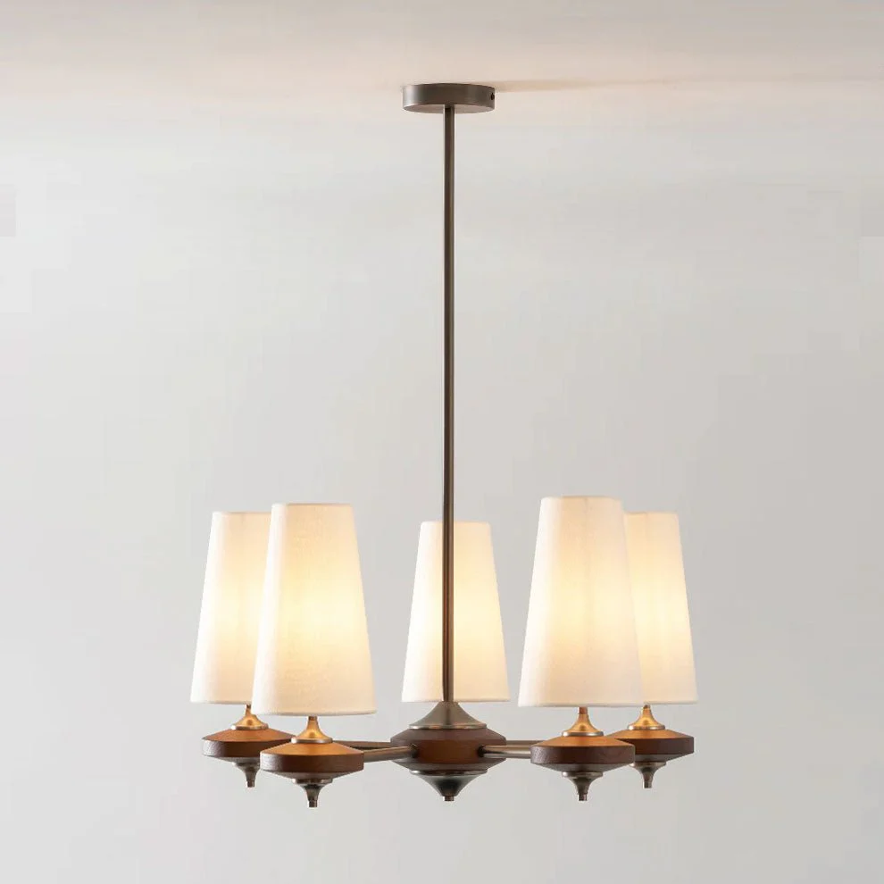 Orlan Shade Chandelier - Image 24