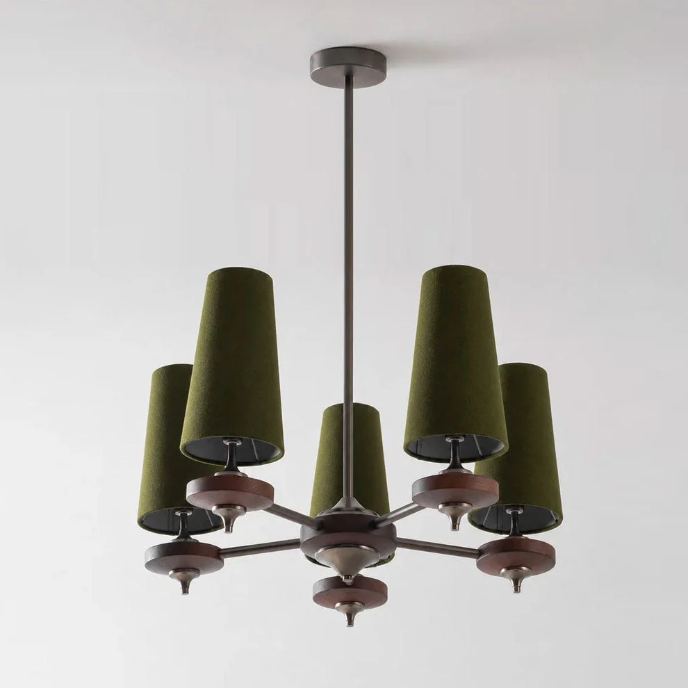 Orlan Shade Chandelier - Image 25