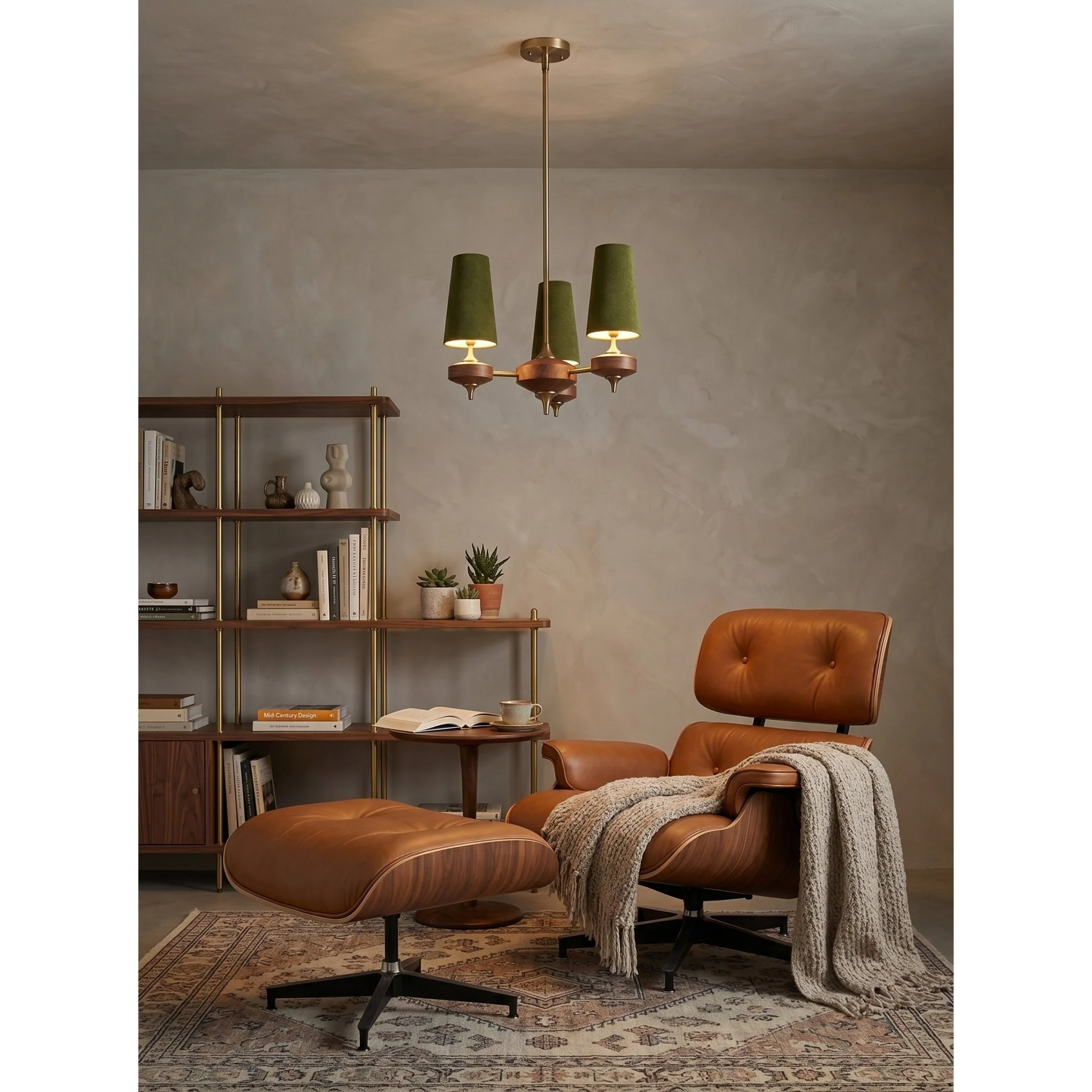 Orlan Shade Chandelier - Image 8