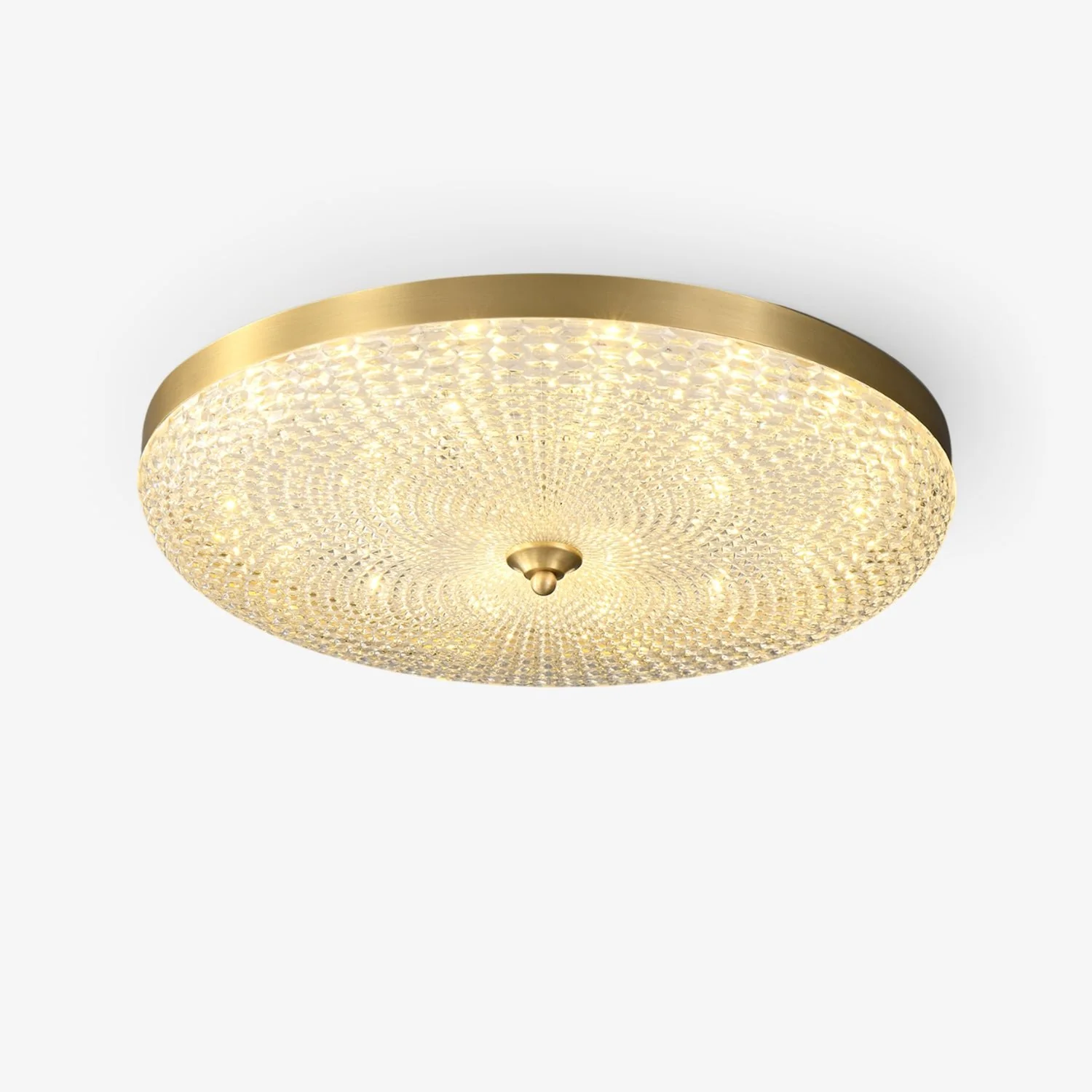 Orlena Glass Ceiling Lamp