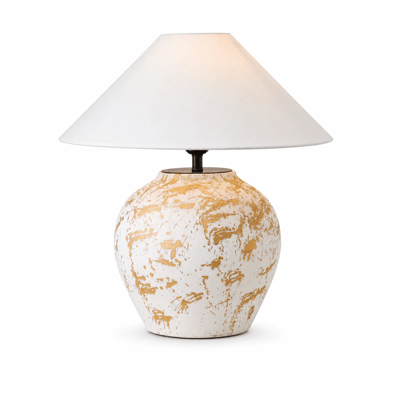 Orleta Ceramic Table Lamp - Image 5