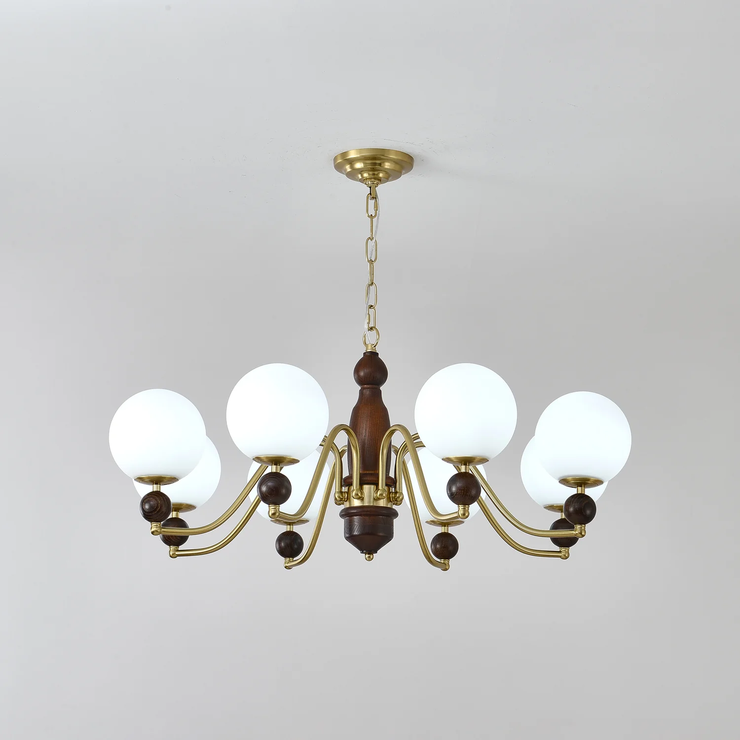 Ornate Heritage Chandelier - Image 13